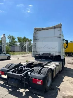 ONLINE AUKCIA ťahača návesov DAF XF 480 FT za bezkonkurenčnú cenu (cena je bez DPH)!