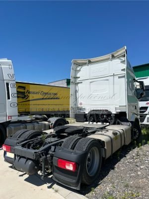 ONLINE AUKCIA ťahača návesov DAF XF 480 FT  za bezkonkurenčnú cenu (cena je bez DPH)!